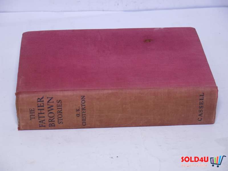 The Father Brown Stories By G.K. Chesterton