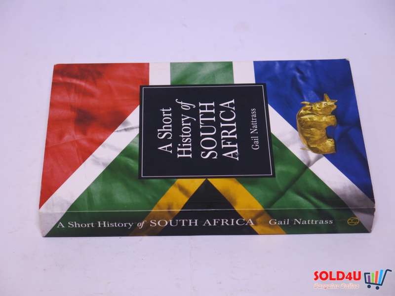 A Short History of South Africa - Gail Nattrass