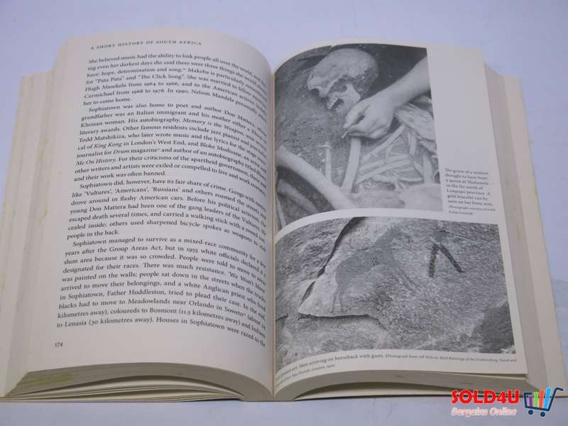A Short History of South Africa - Gail Nattrass