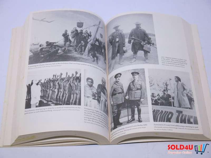 A Short History of South Africa - Gail Nattrass