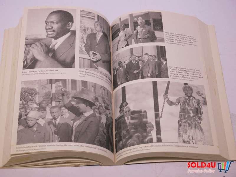 A Short History of South Africa - Gail Nattrass