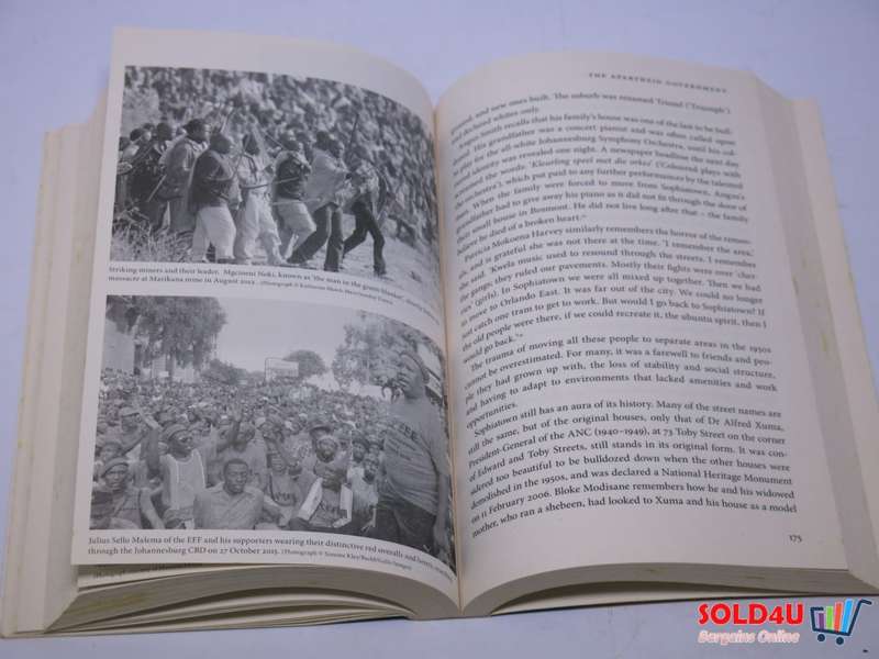 A Short History of South Africa - Gail Nattrass