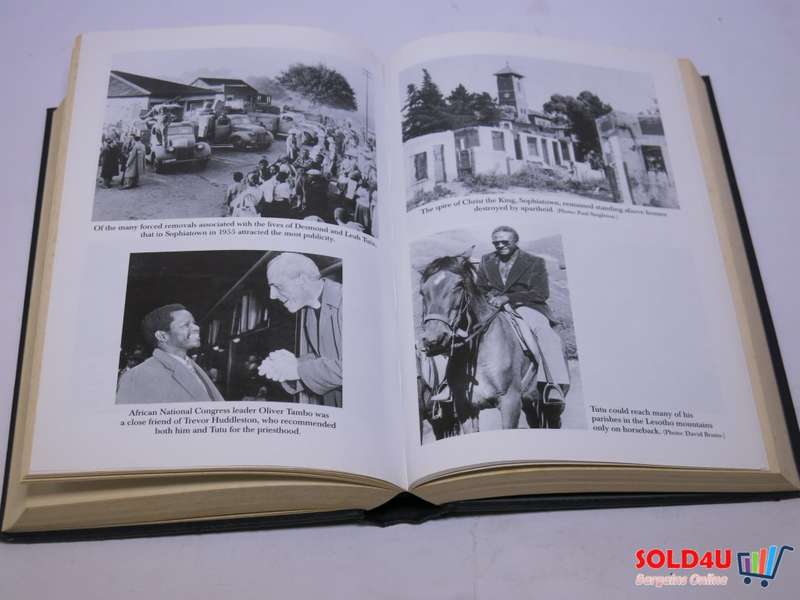 Rabble-Rouser for Peace: The Authorized Biography of Desmond Tutu -John Allen