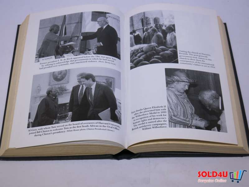 Rabble-Rouser for Peace: The Authorized Biography of Desmond Tutu -John Allen