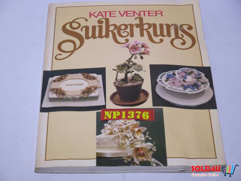 Suikerkuns - Kate Venter