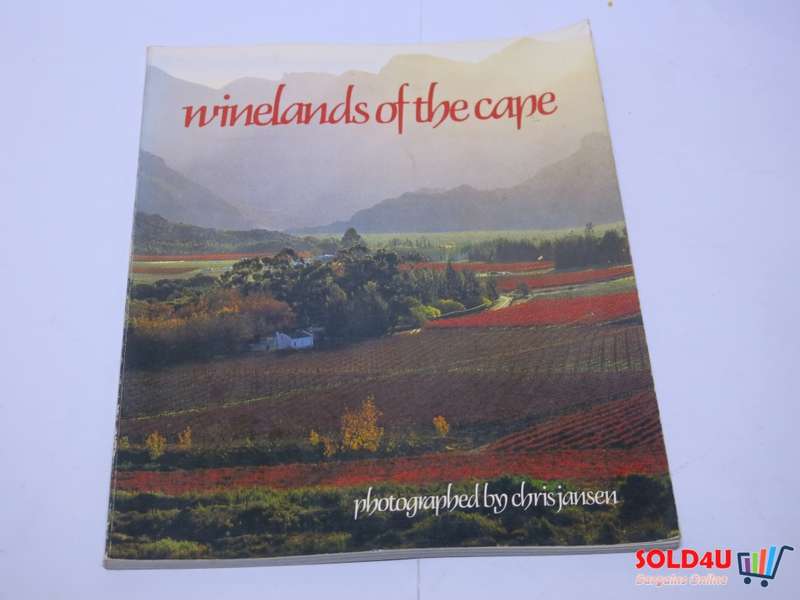 Winelands of the Cape - Chris Jansen (Photographer)
