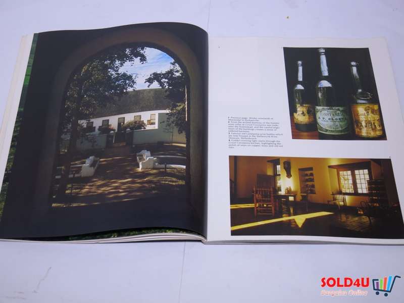 Winelands of the Cape - Chris Jansen (Photographer)