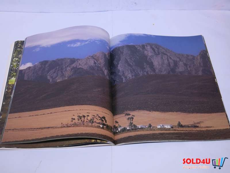 Winelands of the Cape - Chris Jansen (Photographer)