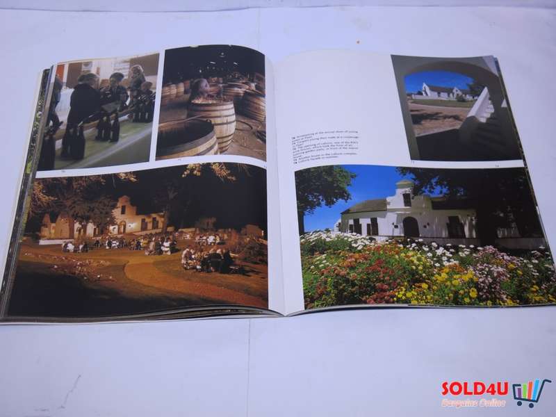 Winelands of the Cape - Chris Jansen (Photographer)