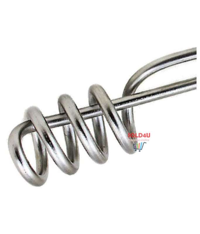 1200 Watts Immersion Bucket Water Heater Electric Heating Element Portable 220V