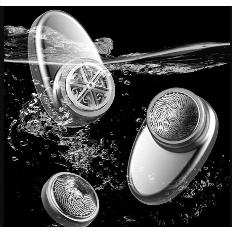 Mini Portable Electric Shaver USB Rechargeable Portable Electric Shaver AS-50864