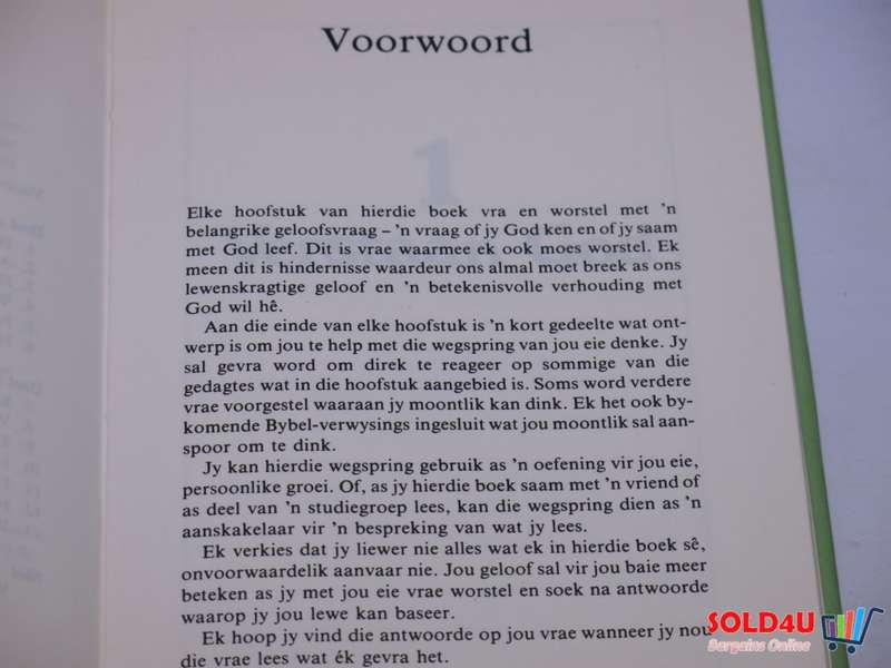 Geloof met begrip - Jay Kesler - 1982