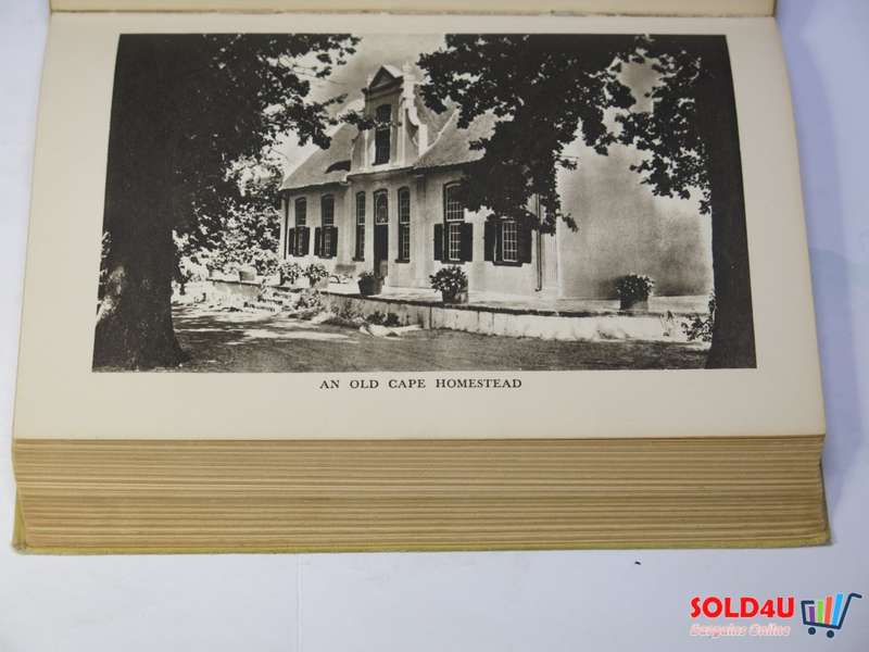 In Search of South Africa  H.V.Morton- 1948
