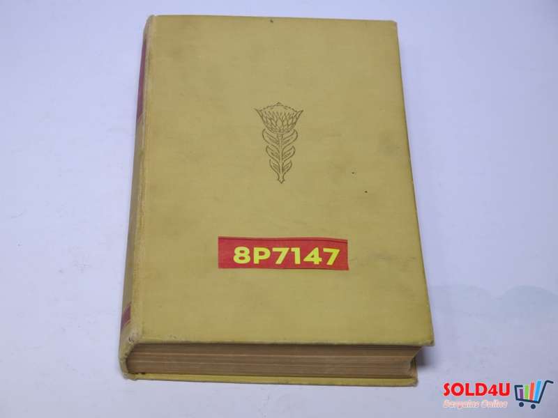 In Search of South Africa  H.V.Morton- 1948