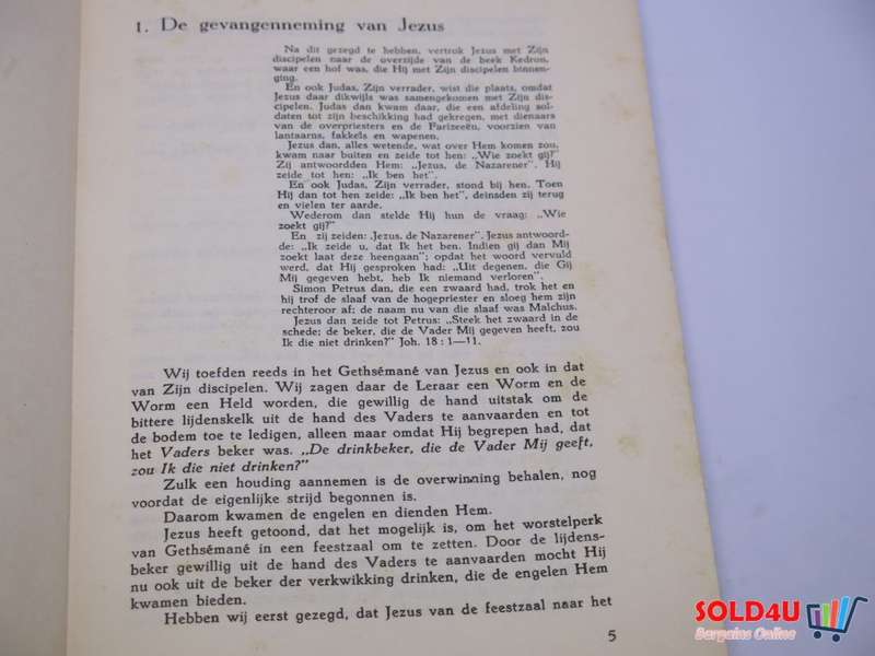 De Man Van Smarten - Ds C.J.Hoekendijk