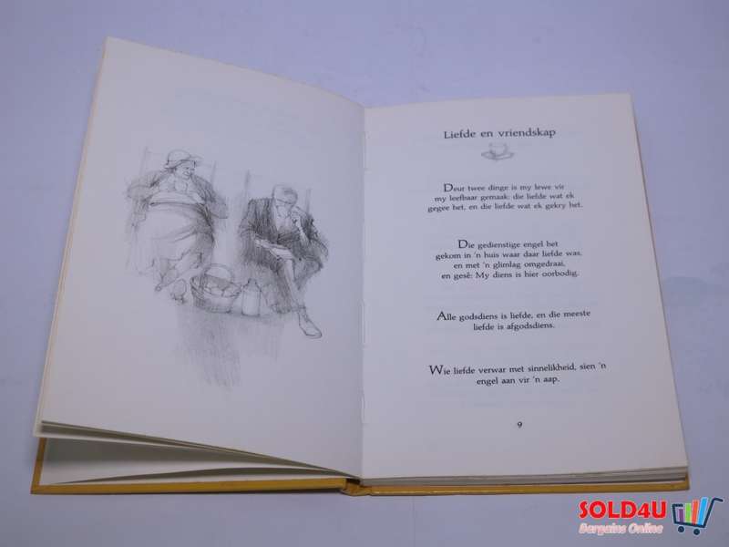 Spreuke van Langenhoven: n Keuse deur - Jan Scannell - 1989