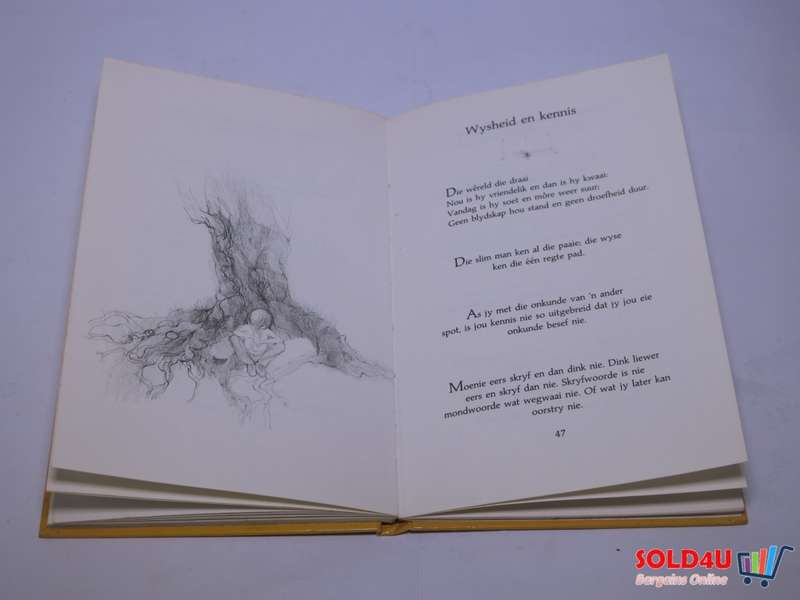 Spreuke van Langenhoven: n Keuse deur - Jan Scannell - 1989