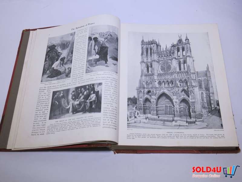 The Splendour of France: A Pictorial and Authoritative Account of Our Great and Glorious Ally