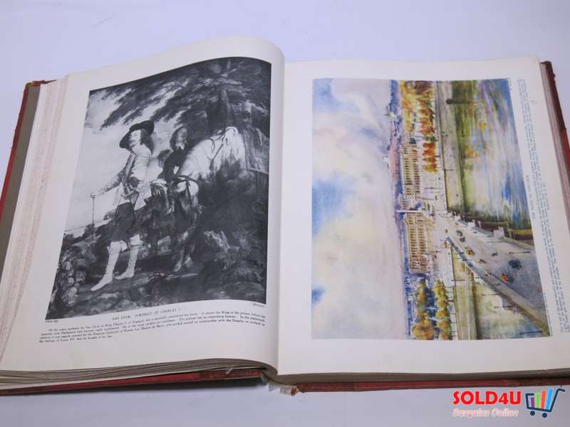 The Splendour of France: A Pictorial and Authoritative Account of Our Great and Glorious Ally
