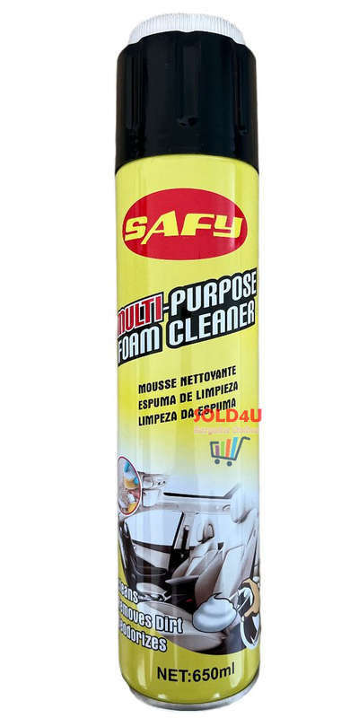 Multipurpose Foam Cleaner 650ML