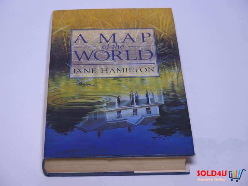 A Map of the World - Jane Hamilton