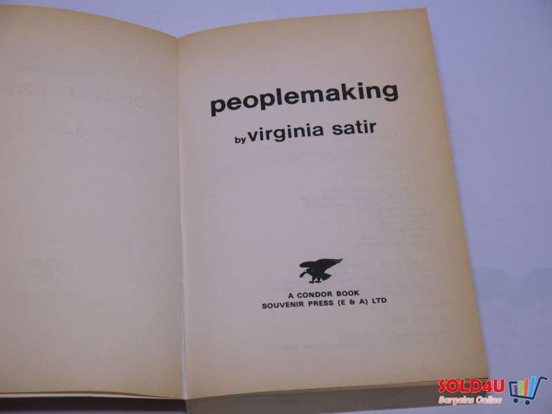 People Making - Virginia Satir