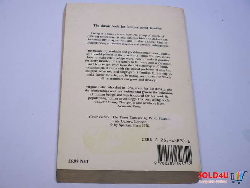 People Making - Virginia Satir