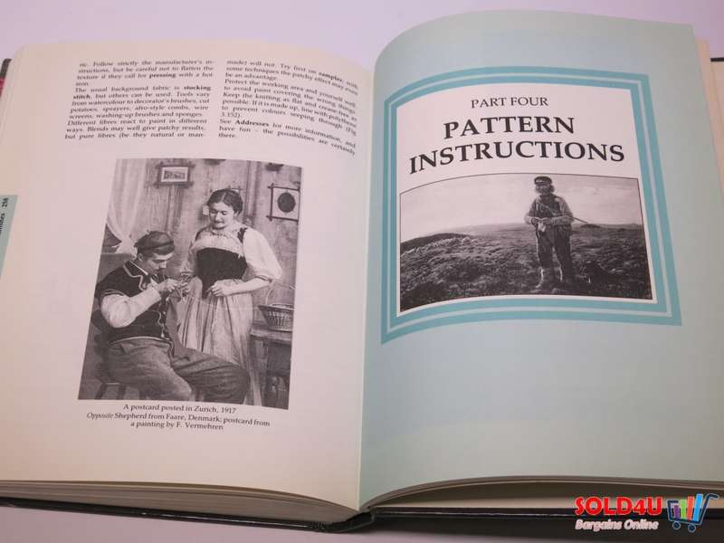 Knitting - The Complete guide for handknitters - Montse Stanley