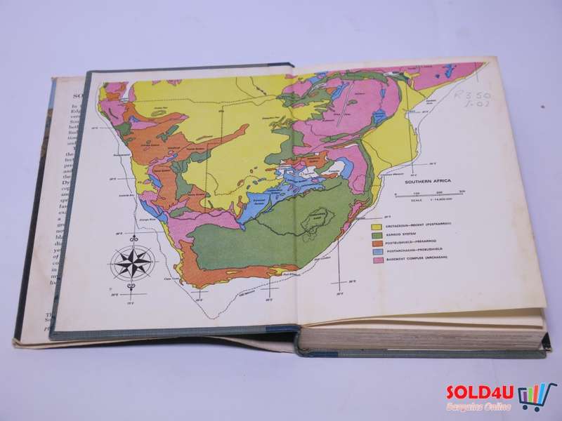 Geology of Southern Africa - Edgar D.Mountain