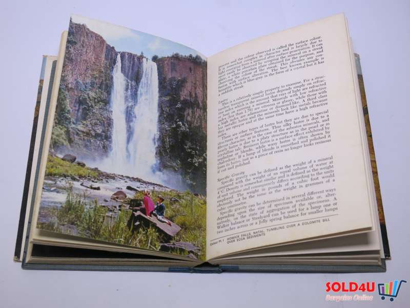 Geology of Southern Africa - Edgar D.Mountain