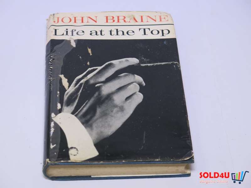 Life at the Top - John Braine