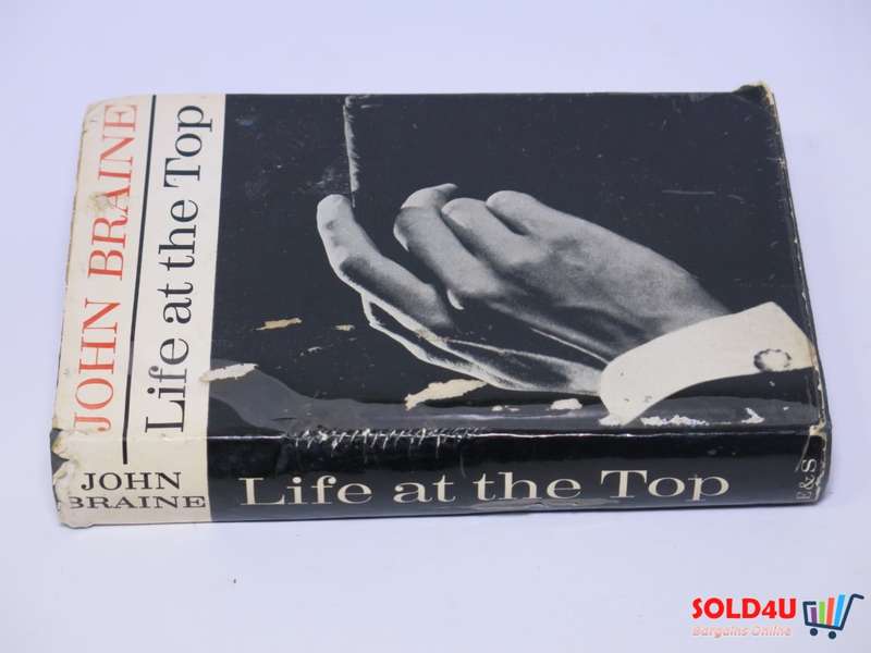 Life at the Top - John Braine