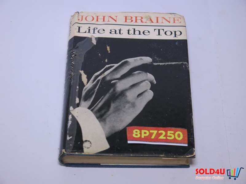 Life at the Top - John Braine