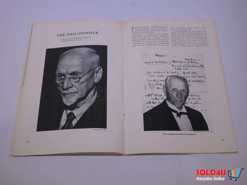 One Man in his Time - A Pictorial review of The Life of Jan Christian Smuts by Phyllis Scarnell Lean