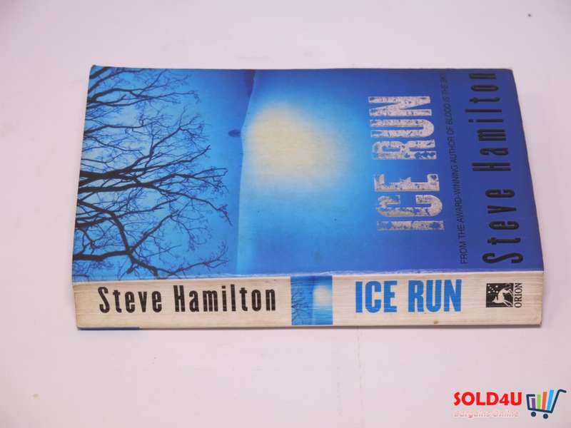Ice Run - Steve Hamilton