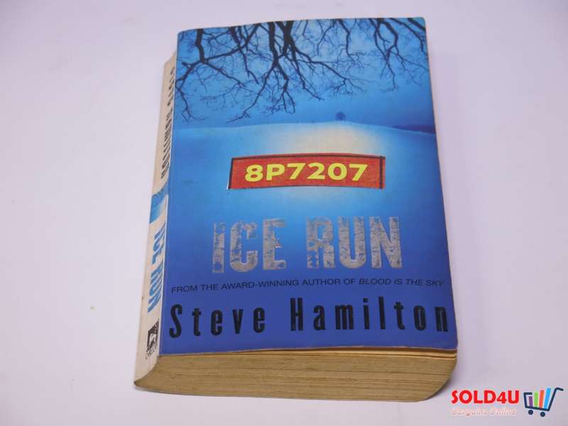 Ice Run - Steve Hamilton