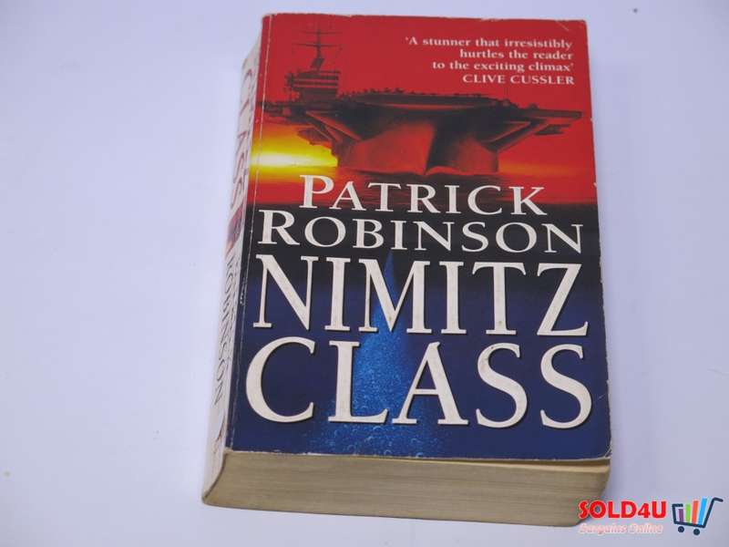 Nimitz Class - Patrick Robinson