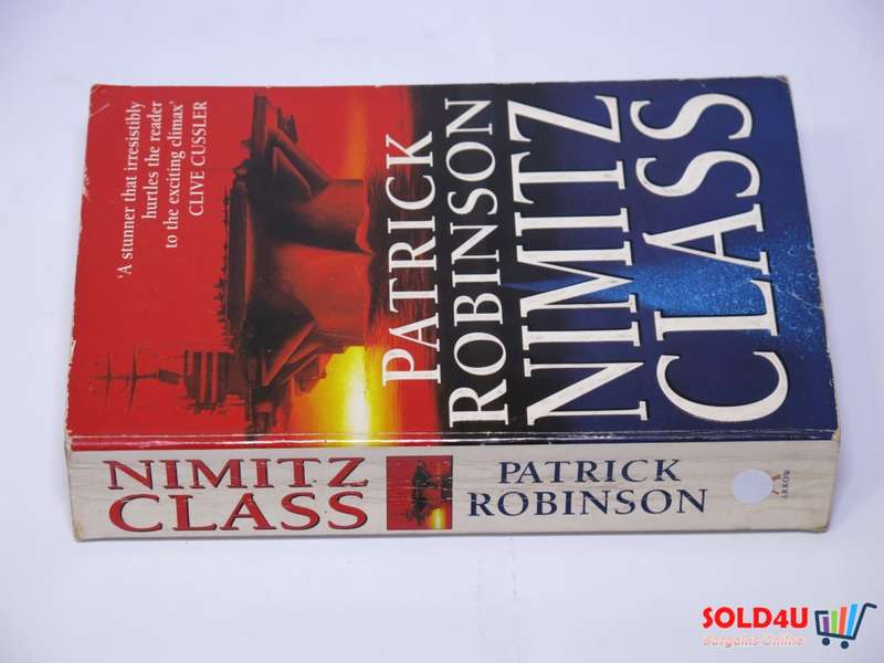 Nimitz Class - Patrick Robinson
