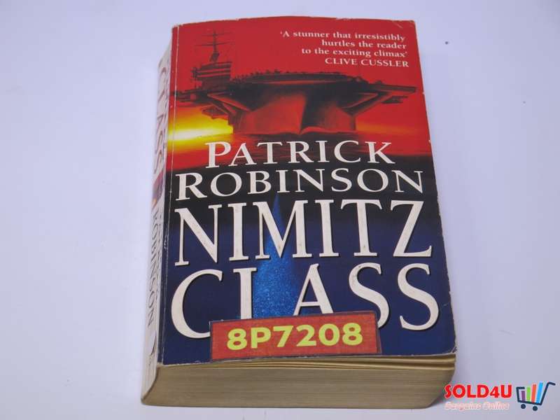 Nimitz Class - Patrick Robinson