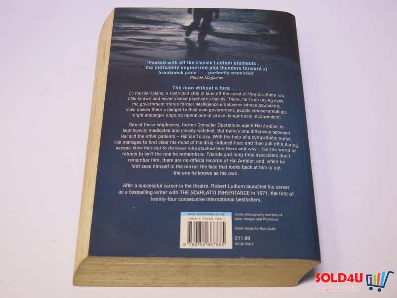 The Ambler Warning - The Brilliant new thriller from the author of The Bourne Identity Robert Ludlum