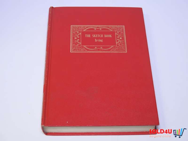The Sketch Book by Washington Irving