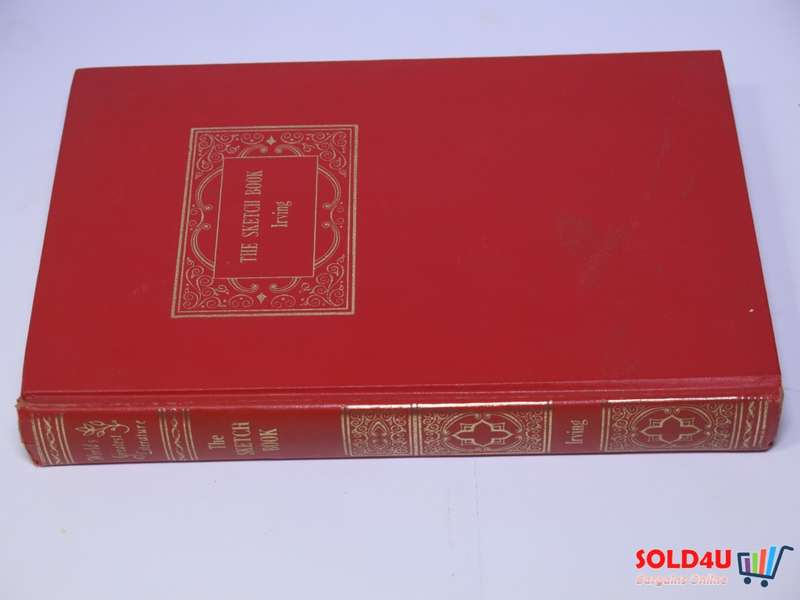 The Sketch Book by Washington Irving