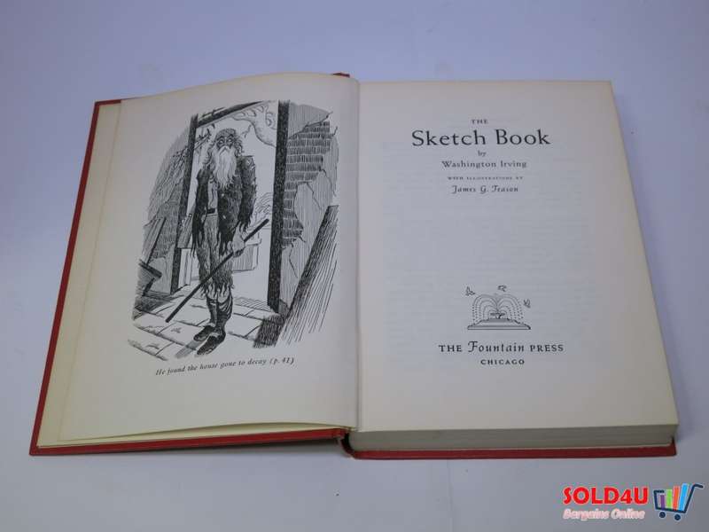The Sketch Book by Washington Irving