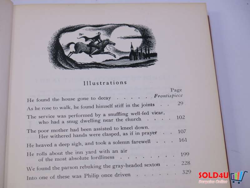 The Sketch Book by Washington Irving