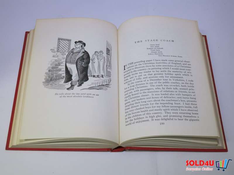 The Sketch Book by Washington Irving