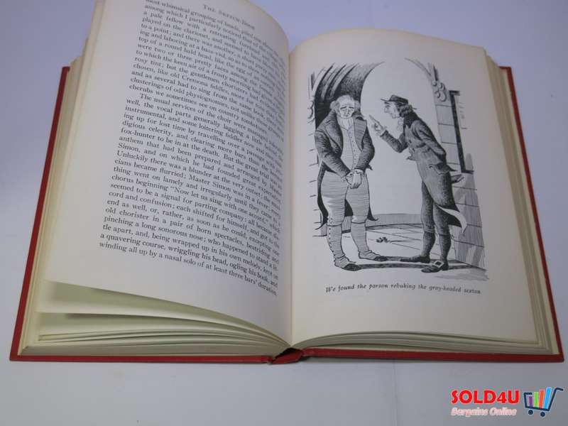 The Sketch Book by Washington Irving