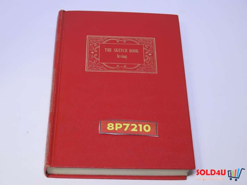 The Sketch Book by Washington Irving