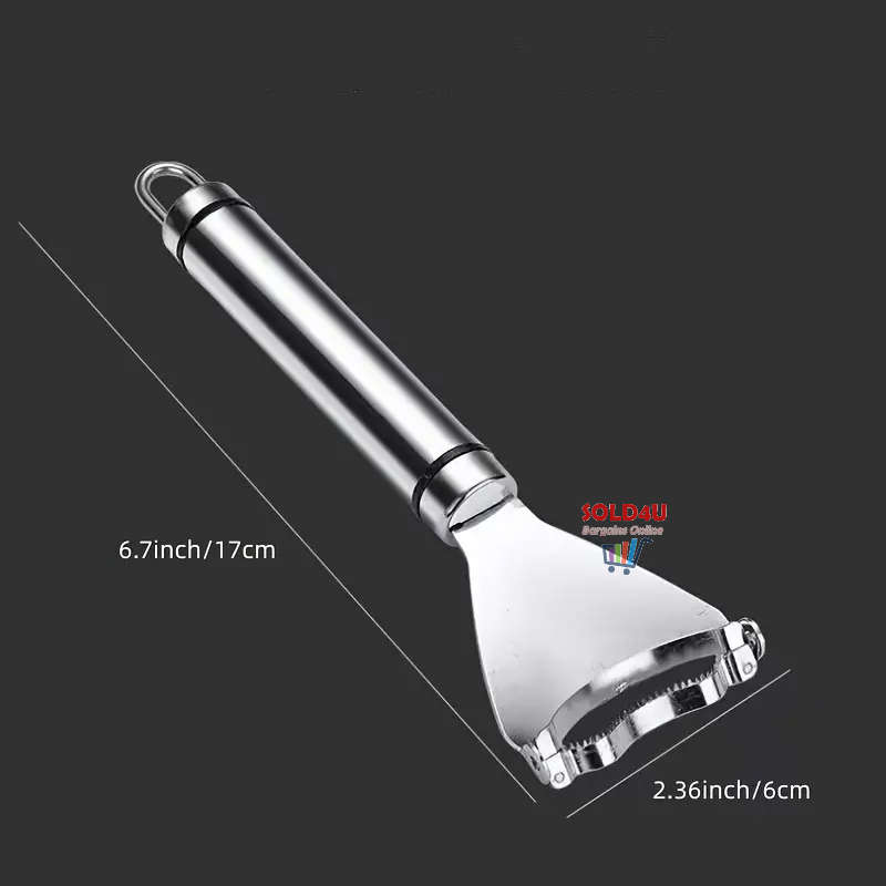 Corn Peeler S/Steel Corn Stripper Easy To Use Corn Kernel Remover Corn Stripper