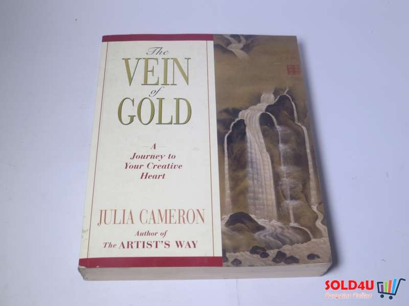 The Vein of Gold: A Journey to Your Creative Heart - Julia Cameron