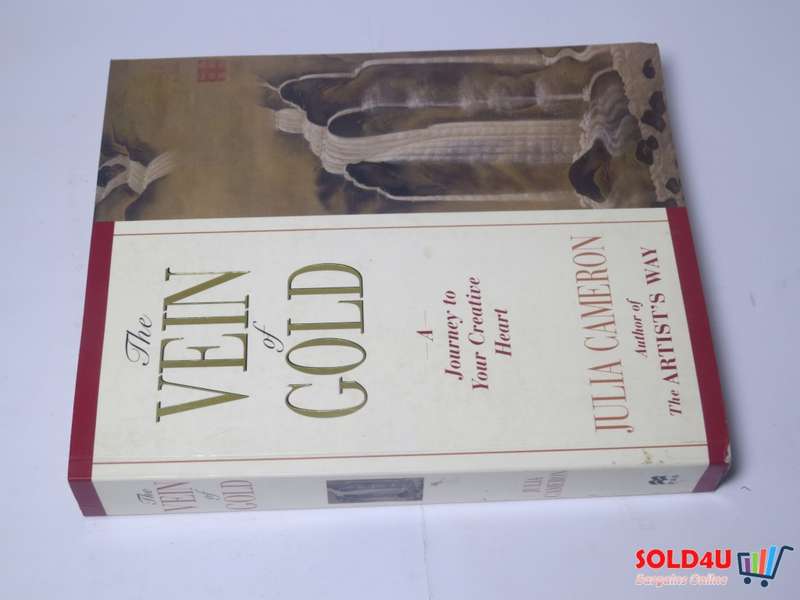 The Vein of Gold: A Journey to Your Creative Heart - Julia Cameron